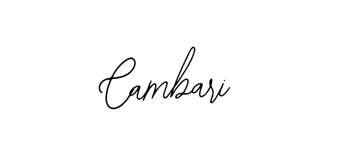Check out images of Autograph of Cambari name. Actor Cambari Signature Style. Bearetta-2O07w is a professional sign style online. Cambari signature style 12 images and pictures png