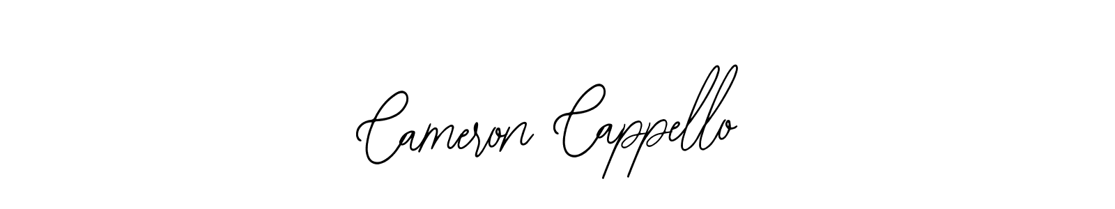 Check out images of Autograph of Cameron Cappello name. Actor Cameron Cappello Signature Style. Bearetta-2O07w is a professional sign style online. Cameron Cappello signature style 12 images and pictures png