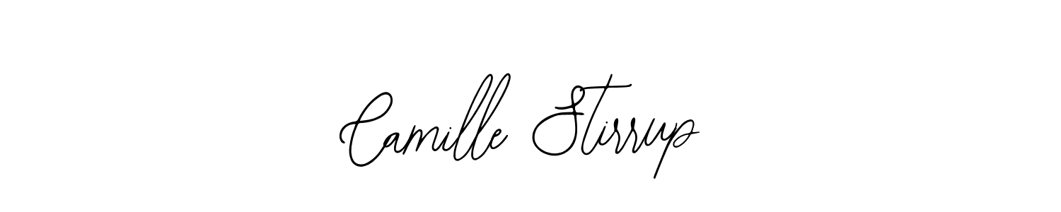 Design your own signature with our free online signature maker. With this signature software, you can create a handwritten (Bearetta-2O07w) signature for name Camille Stirrup. Camille Stirrup signature style 12 images and pictures png