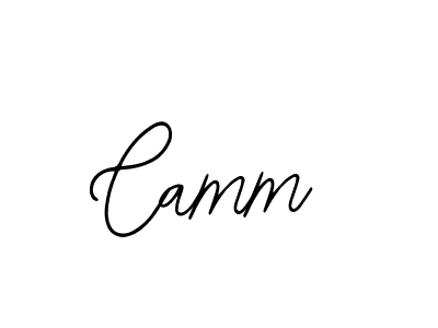 Create a beautiful signature design for name Camm. With this signature (Bearetta-2O07w) fonts, you can make a handwritten signature for free. Camm signature style 12 images and pictures png