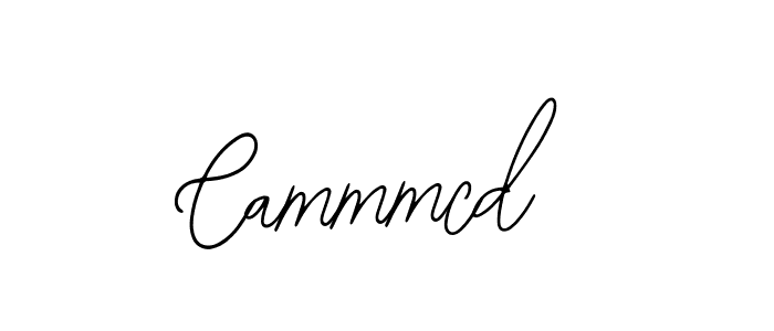 Use a signature maker to create a handwritten signature online. With this signature software, you can design (Bearetta-2O07w) your own signature for name Cammmcd. Cammmcd signature style 12 images and pictures png