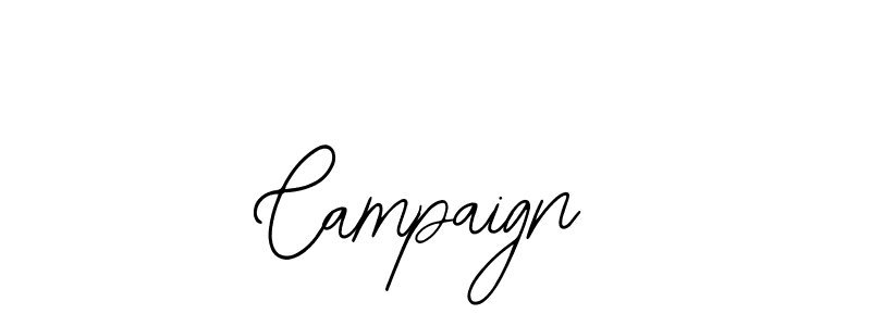 Campaign stylish signature style. Best Handwritten Sign (Bearetta-2O07w) for my name. Handwritten Signature Collection Ideas for my name Campaign. Campaign signature style 12 images and pictures png