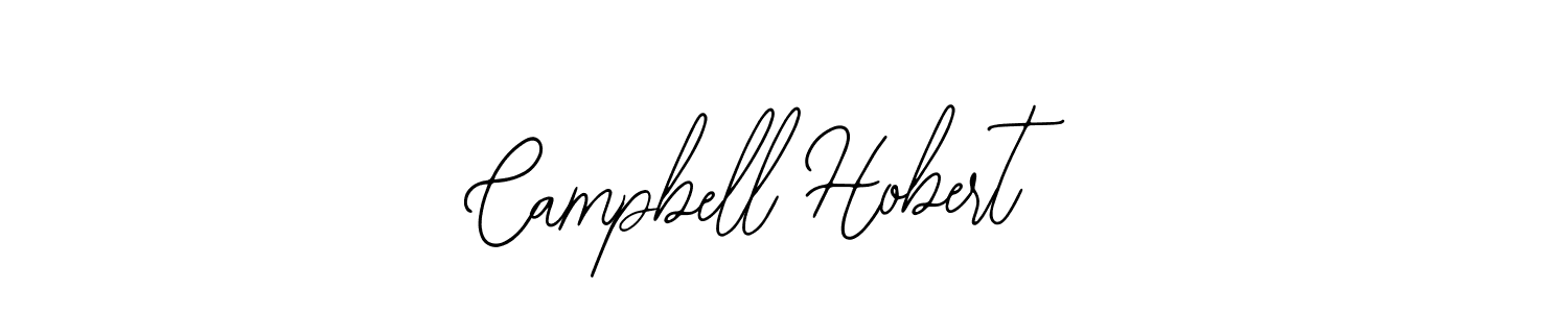 This is the best signature style for the Campbell Hobert name. Also you like these signature font (Bearetta-2O07w). Mix name signature. Campbell Hobert signature style 12 images and pictures png