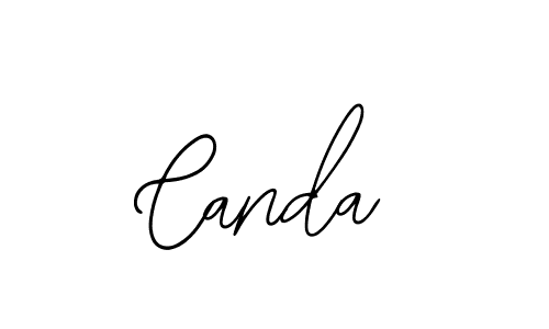 It looks lik you need a new signature style for name Canda. Design unique handwritten (Bearetta-2O07w) signature with our free signature maker in just a few clicks. Canda signature style 12 images and pictures png