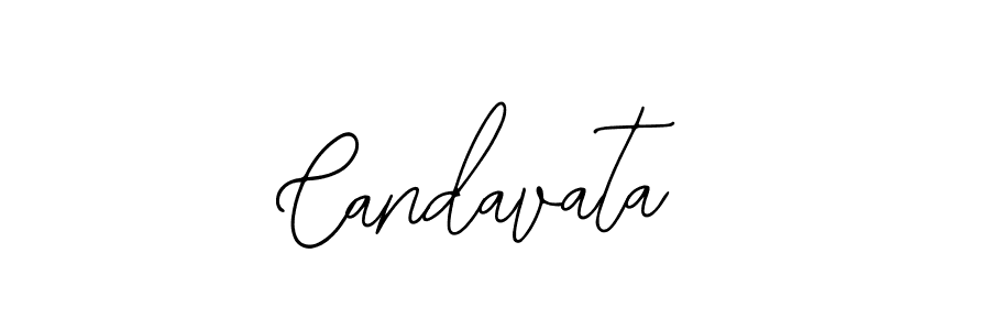 Create a beautiful signature design for name Candavata. With this signature (Bearetta-2O07w) fonts, you can make a handwritten signature for free. Candavata signature style 12 images and pictures png