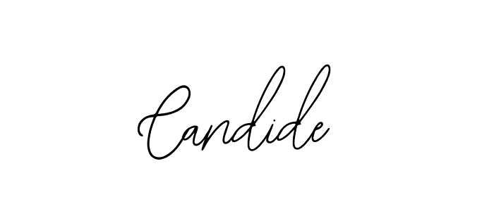 Candide stylish signature style. Best Handwritten Sign (Bearetta-2O07w) for my name. Handwritten Signature Collection Ideas for my name Candide. Candide signature style 12 images and pictures png