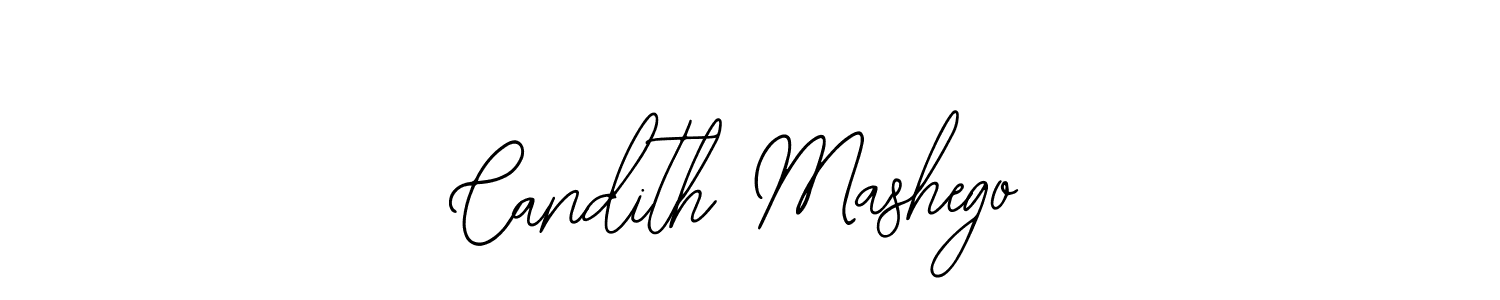 Candith Mashego stylish signature style. Best Handwritten Sign (Bearetta-2O07w) for my name. Handwritten Signature Collection Ideas for my name Candith Mashego. Candith Mashego signature style 12 images and pictures png