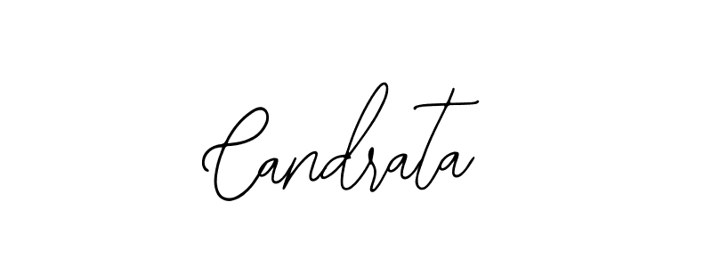 You should practise on your own different ways (Bearetta-2O07w) to write your name (Candrata) in signature. don't let someone else do it for you. Candrata signature style 12 images and pictures png