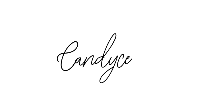 Make a short Candyce signature style. Manage your documents anywhere anytime using Bearetta-2O07w. Create and add eSignatures, submit forms, share and send files easily. Candyce signature style 12 images and pictures png