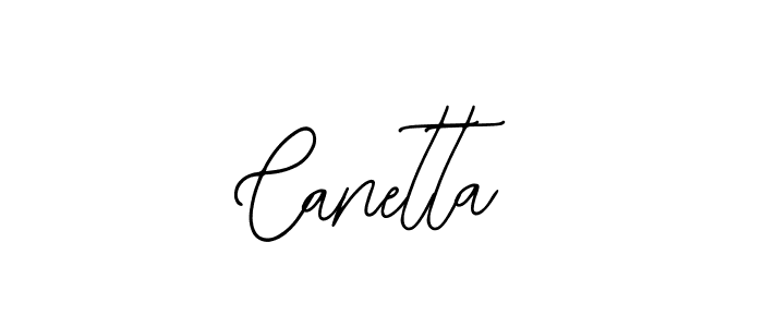 Canetta stylish signature style. Best Handwritten Sign (Bearetta-2O07w) for my name. Handwritten Signature Collection Ideas for my name Canetta. Canetta signature style 12 images and pictures png