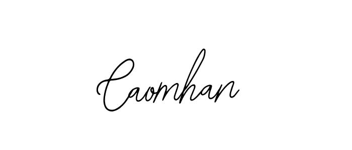 Design your own signature with our free online signature maker. With this signature software, you can create a handwritten (Bearetta-2O07w) signature for name Caomhan. Caomhan signature style 12 images and pictures png