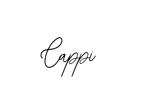 Also You can easily find your signature by using the search form. We will create Cappi name handwritten signature images for you free of cost using Bearetta-2O07w sign style. Cappi signature style 12 images and pictures png