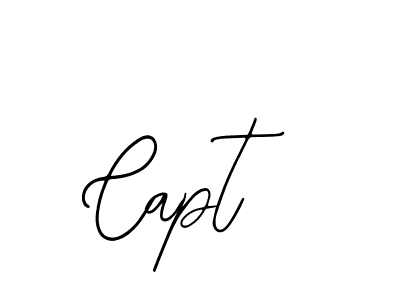 Make a beautiful signature design for name Capt. Use this online signature maker to create a handwritten signature for free. Capt signature style 12 images and pictures png