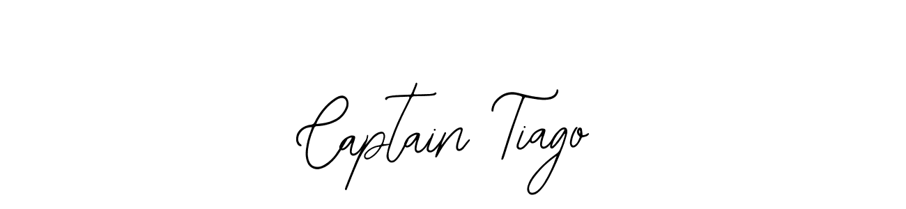 Make a beautiful signature design for name Captain Tiago. With this signature (Bearetta-2O07w) style, you can create a handwritten signature for free. Captain Tiago signature style 12 images and pictures png