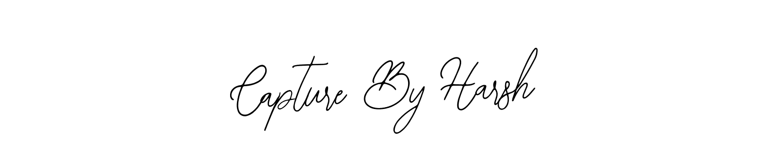 Also we have Capture By Harsh name is the best signature style. Create professional handwritten signature collection using Bearetta-2O07w autograph style. Capture By Harsh signature style 12 images and pictures png