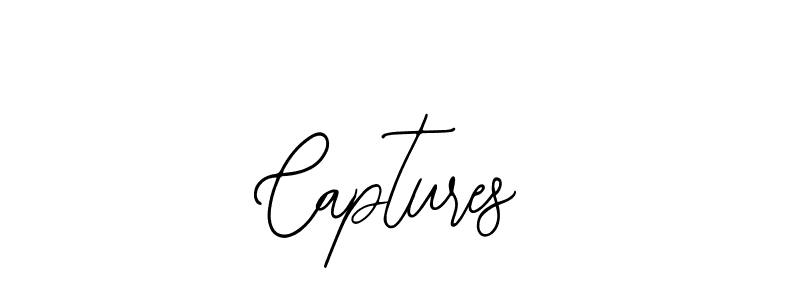 Bearetta-2O07w is a professional signature style that is perfect for those who want to add a touch of class to their signature. It is also a great choice for those who want to make their signature more unique. Get Captures name to fancy signature for free. Captures signature style 12 images and pictures png