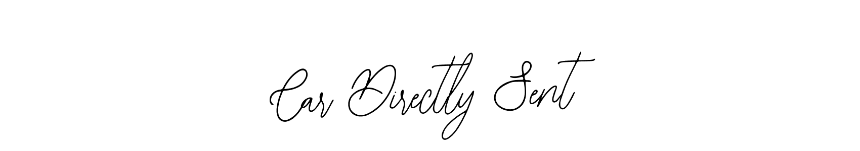 The best way (Bearetta-2O07w) to make a short signature is to pick only two or three words in your name. The name Car Directly Sent include a total of six letters. For converting this name. Car Directly Sent signature style 12 images and pictures png