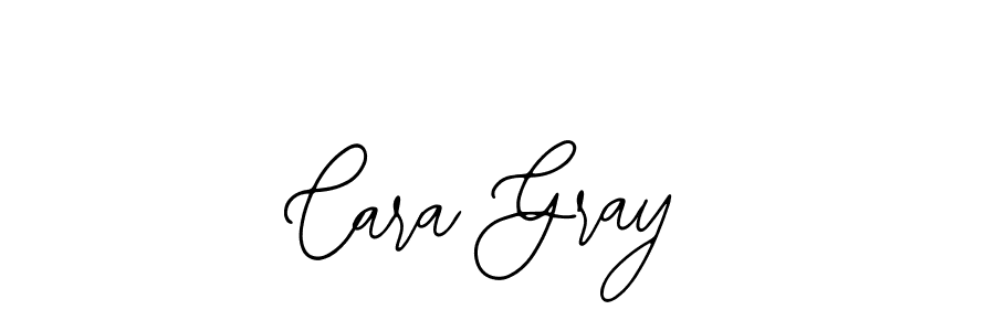 Design your own signature with our free online signature maker. With this signature software, you can create a handwritten (Bearetta-2O07w) signature for name Cara Gray. Cara Gray signature style 12 images and pictures png
