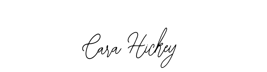 Cara Hickey stylish signature style. Best Handwritten Sign (Bearetta-2O07w) for my name. Handwritten Signature Collection Ideas for my name Cara Hickey. Cara Hickey signature style 12 images and pictures png