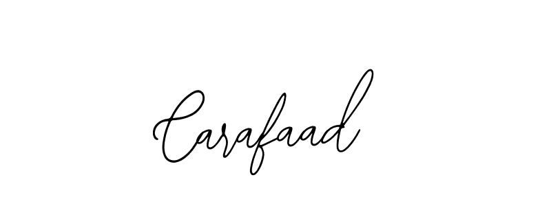 Also we have Carafaad name is the best signature style. Create professional handwritten signature collection using Bearetta-2O07w autograph style. Carafaad signature style 12 images and pictures png