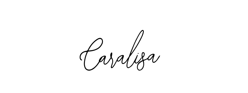 Caralisa stylish signature style. Best Handwritten Sign (Bearetta-2O07w) for my name. Handwritten Signature Collection Ideas for my name Caralisa. Caralisa signature style 12 images and pictures png