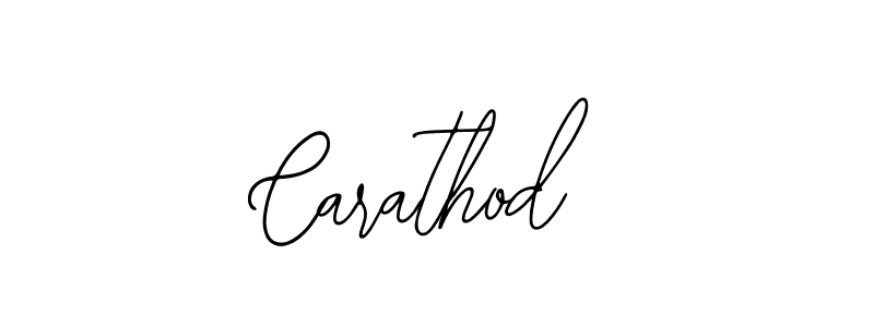 Use a signature maker to create a handwritten signature online. With this signature software, you can design (Bearetta-2O07w) your own signature for name Carathod. Carathod signature style 12 images and pictures png