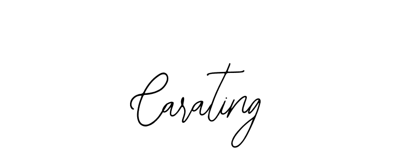 Make a beautiful signature design for name Carating. Use this online signature maker to create a handwritten signature for free. Carating signature style 12 images and pictures png