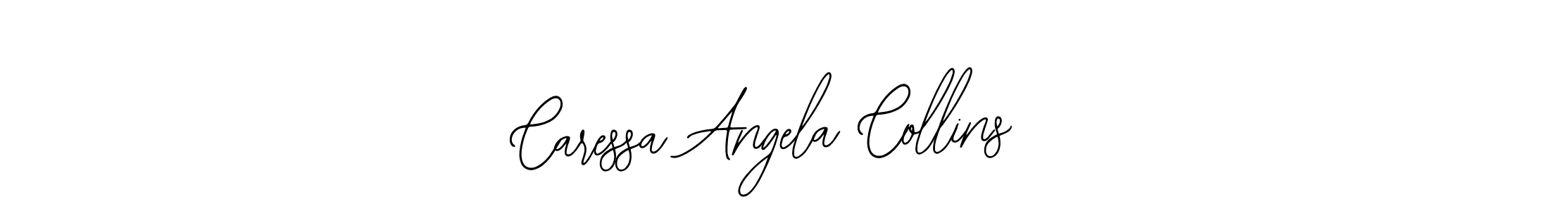 Once you've used our free online signature maker to create your best signature Bearetta-2O07w style, it's time to enjoy all of the benefits that Caressa Angela Collins name signing documents. Caressa Angela Collins signature style 12 images and pictures png