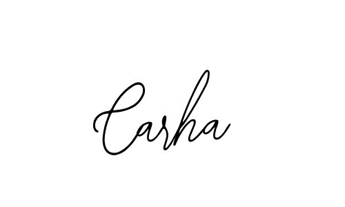 It looks lik you need a new signature style for name Carha. Design unique handwritten (Bearetta-2O07w) signature with our free signature maker in just a few clicks. Carha signature style 12 images and pictures png