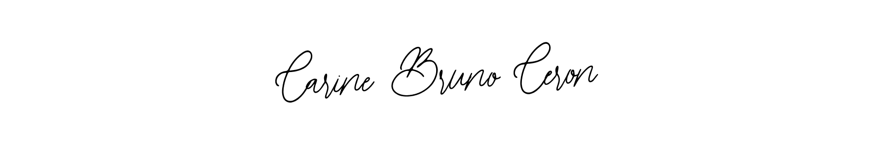 Best and Professional Signature Style for Carine Bruno Ceron. Bearetta-2O07w Best Signature Style Collection. Carine Bruno Ceron signature style 12 images and pictures png
