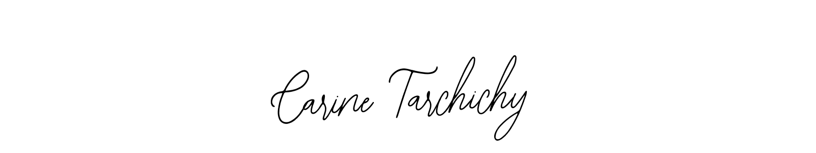 It looks lik you need a new signature style for name Carine Tarchichy. Design unique handwritten (Bearetta-2O07w) signature with our free signature maker in just a few clicks. Carine Tarchichy signature style 12 images and pictures png