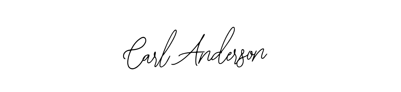 Also we have Carl Anderson name is the best signature style. Create professional handwritten signature collection using Bearetta-2O07w autograph style. Carl Anderson signature style 12 images and pictures png