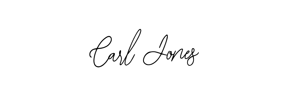 Also You can easily find your signature by using the search form. We will create Carl Jones name handwritten signature images for you free of cost using Bearetta-2O07w sign style. Carl Jones signature style 12 images and pictures png