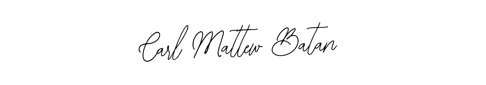 Check out images of Autograph of Carl Mattew Batan name. Actor Carl Mattew Batan Signature Style. Bearetta-2O07w is a professional sign style online. Carl Mattew Batan signature style 12 images and pictures png