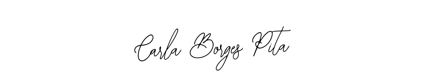 This is the best signature style for the Carla Borges Pita name. Also you like these signature font (Bearetta-2O07w). Mix name signature. Carla Borges Pita signature style 12 images and pictures png
