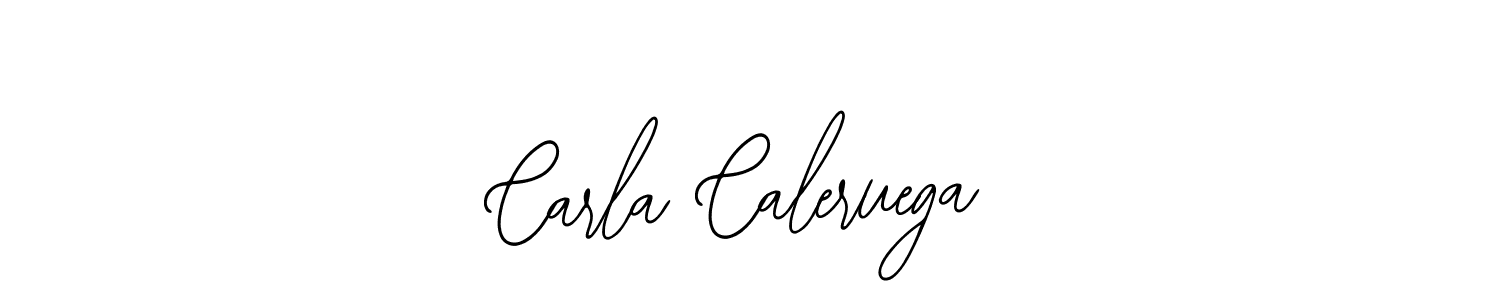 How to make Carla Caleruega signature? Bearetta-2O07w is a professional autograph style. Create handwritten signature for Carla Caleruega name. Carla Caleruega signature style 12 images and pictures png