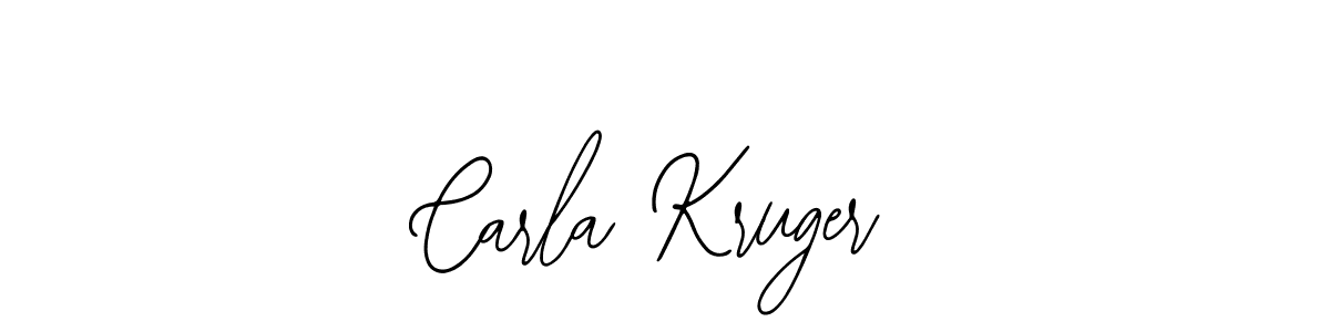 Also we have Carla Kruger name is the best signature style. Create professional handwritten signature collection using Bearetta-2O07w autograph style. Carla Kruger signature style 12 images and pictures png