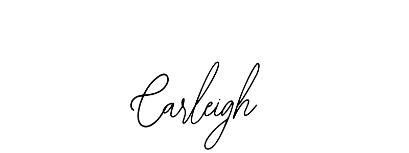 Bearetta-2O07w is a professional signature style that is perfect for those who want to add a touch of class to their signature. It is also a great choice for those who want to make their signature more unique. Get Carleigh name to fancy signature for free. Carleigh signature style 12 images and pictures png
