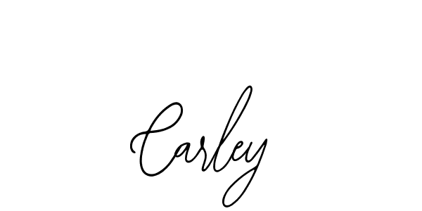 You should practise on your own different ways (Bearetta-2O07w) to write your name (Carley) in signature. don't let someone else do it for you. Carley signature style 12 images and pictures png