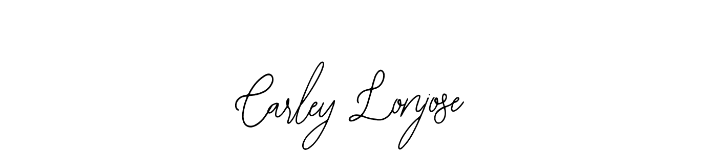 Also we have Carley Lonjose name is the best signature style. Create professional handwritten signature collection using Bearetta-2O07w autograph style. Carley Lonjose signature style 12 images and pictures png