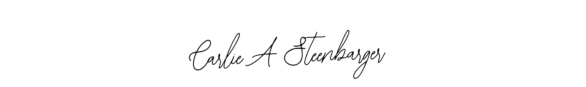 See photos of Carlie A Steenbarger official signature by Spectra . Check more albums & portfolios. Read reviews & check more about Bearetta-2O07w font. Carlie A Steenbarger signature style 12 images and pictures png