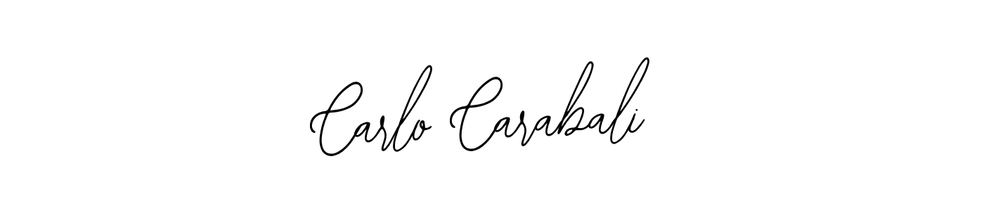 Check out images of Autograph of Carlo Carabali name. Actor Carlo Carabali Signature Style. Bearetta-2O07w is a professional sign style online. Carlo Carabali signature style 12 images and pictures png