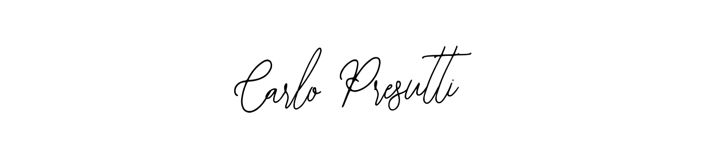 Make a beautiful signature design for name Carlo Presutti. Use this online signature maker to create a handwritten signature for free. Carlo Presutti signature style 12 images and pictures png