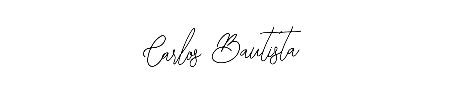 Create a beautiful signature design for name Carlos Bautista. With this signature (Bearetta-2O07w) fonts, you can make a handwritten signature for free. Carlos Bautista signature style 12 images and pictures png