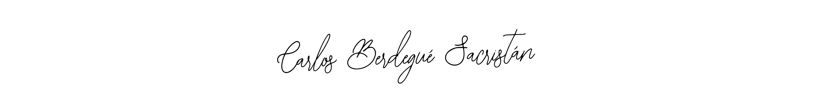 Also we have Carlos Berdegué Sacristán name is the best signature style. Create professional handwritten signature collection using Bearetta-2O07w autograph style. Carlos Berdegué Sacristán signature style 12 images and pictures png