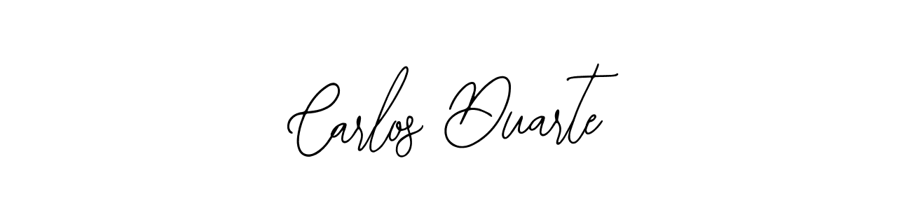 How to make Carlos Duarte signature? Bearetta-2O07w is a professional autograph style. Create handwritten signature for Carlos Duarte name. Carlos Duarte signature style 12 images and pictures png