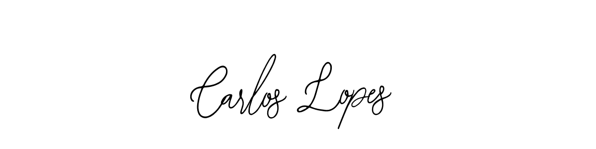 Make a short Carlos Lopes signature style. Manage your documents anywhere anytime using Bearetta-2O07w. Create and add eSignatures, submit forms, share and send files easily. Carlos Lopes signature style 12 images and pictures png