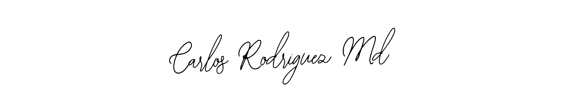 if you are searching for the best signature style for your name Carlos Rodriguez Md. so please give up your signature search. here we have designed multiple signature styles  using Bearetta-2O07w. Carlos Rodriguez Md signature style 12 images and pictures png