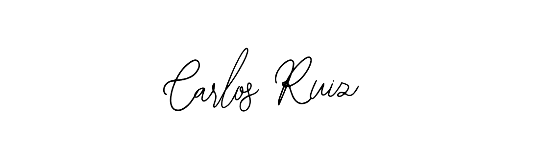 Carlos Ruiz stylish signature style. Best Handwritten Sign (Bearetta-2O07w) for my name. Handwritten Signature Collection Ideas for my name Carlos Ruiz. Carlos Ruiz signature style 12 images and pictures png