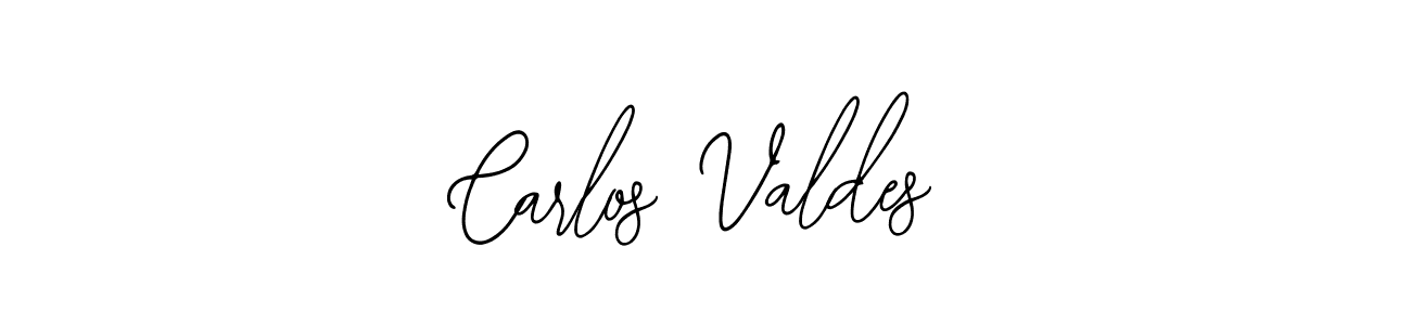 if you are searching for the best signature style for your name Carlos Valdes. so please give up your signature search. here we have designed multiple signature styles  using Bearetta-2O07w. Carlos Valdes signature style 12 images and pictures png
